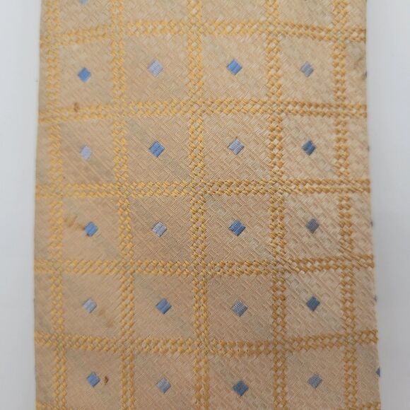 Earvin Magic Johnson Signature Silk Embroidered Tie OS - Picture 5 of 6